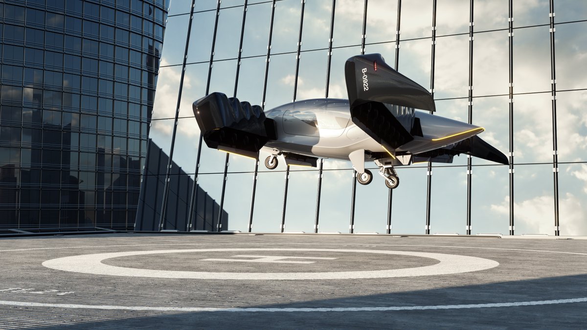 pantuoaviation's tweet photo. Our dream is taking off, come join us!
#evtol #uam #innovation #technolgy #aviation #futuremobility #shanghai #industrialdesign #verticaltransportation https://t.co/ANiJY8cE69