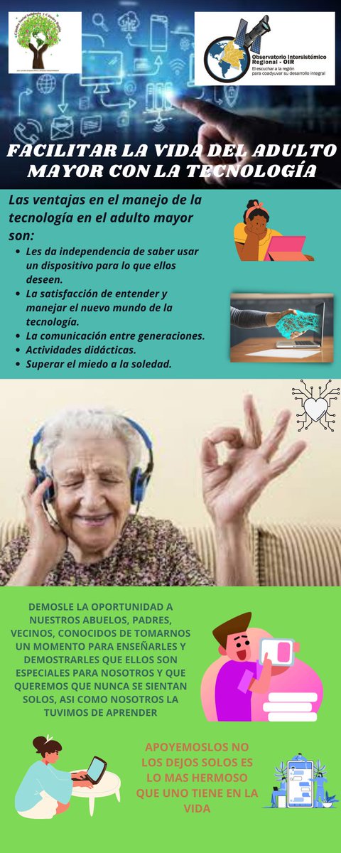 karenac12416215's tweet photo. Desarrollo #SERVICIOSOCIALUNADISTAENCASA con @ElOIRdelaRegion enseñando a mi comunidad del Conjunto Magnolios en Soacha sobre temas de enseñanza en la comunidad adulto mayor y sus grandes beneficios ✨ https://t.co/VM71fxufqd