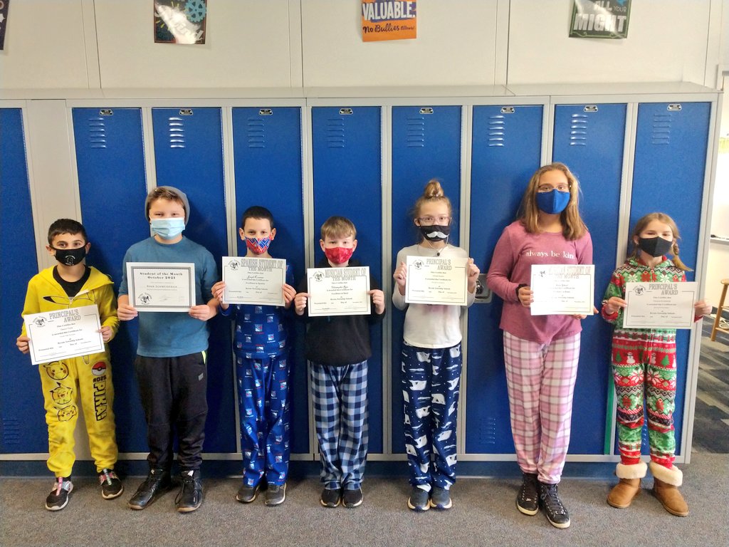 Byram5thGrade's tweet photo. Congratulations to all our award winners. We are so proud of you! https://t.co/8L27YTZopd