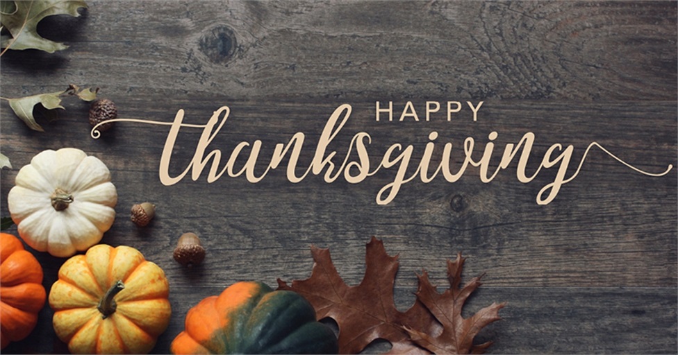 MASieler's tweet photo. Wishing you and yours a Happy Thanksgiving!! https://t.co/iuObYZz0qx