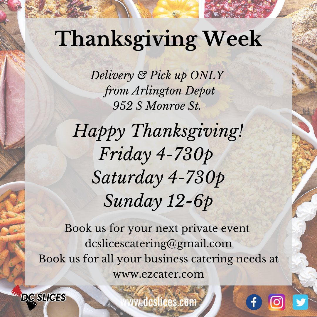 Happy Thanksgiving pizza fam! Wear your stretchy pants and take a nice nap, you deserve it!

Should we feature a Thanksgiving pizza?