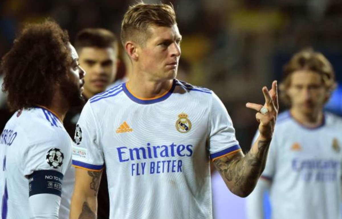 Rodrigotxf's tweet photo. How many goals? @ToniKroos
#realgerman #fakegerman https://t.co/4UatzalKEt