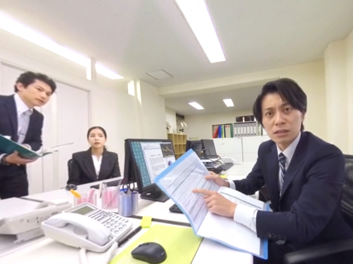 mirai_field's tweet photo. 今回のVRは仕事でのミスについて
利用者さんのコメントでは、『ミスは怖いので事前にどんなミスが発生しやすいかを上司や先輩に聞いておく』となんとも合理的な発想が聴けた。一緒に参加していた利用者さんもメモを取っていた。良いセッションだった
#emou #ジョリーグッド #VR #就労移行支援 https://t.co/TcDM2f6bPp