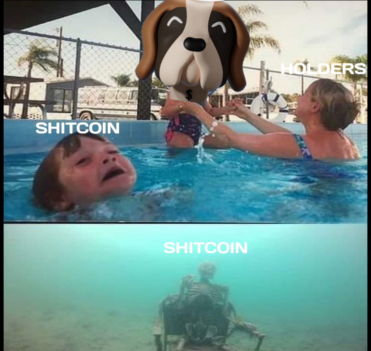 LussyanaSalim's tweet photo. @saint_inu This is My entry for meme contest π
Tag friends:
@anis
@acunghuda
@AtharPutera
#SAINTMEME #SAINTINU #MemeContest $SAINT https://t.co/3EZayPzyT9