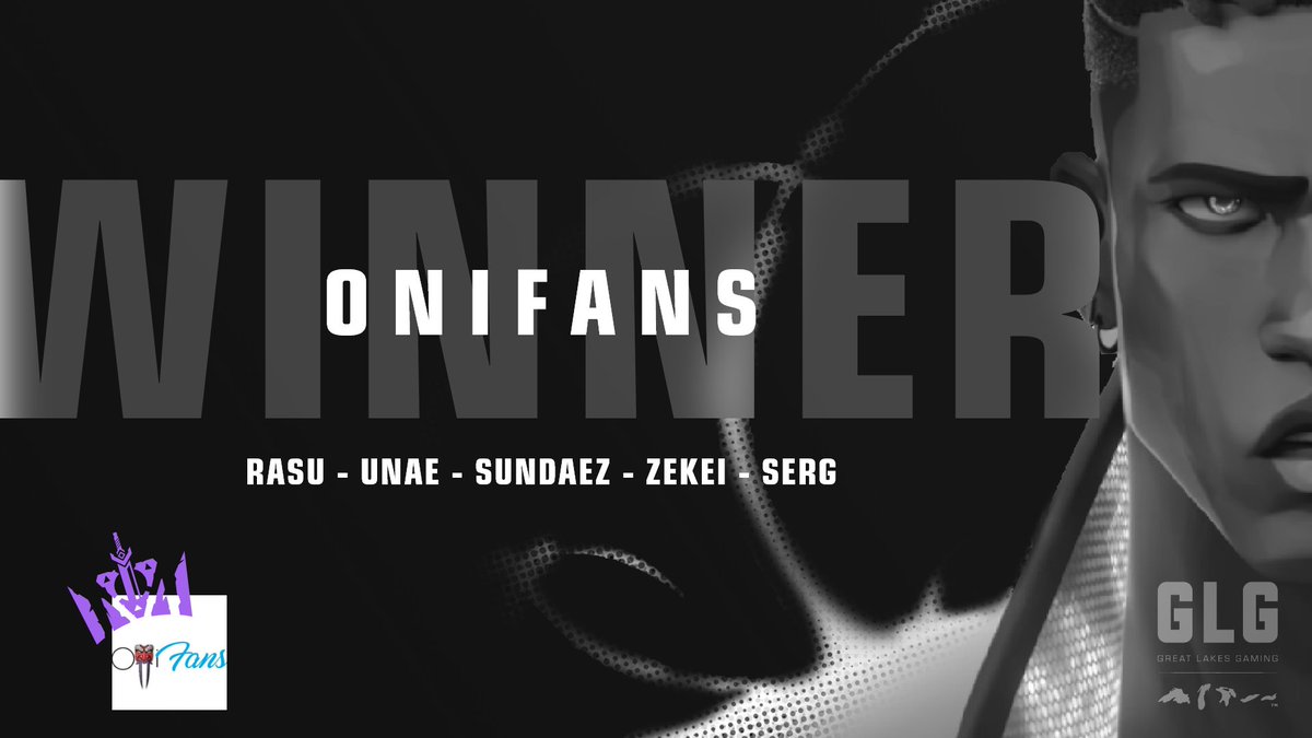 GLGamingLounges's tweet photo. 👑CROWNED CHAMPS!👑

@ONIFANS1 take the grand finals in a close 2-0 fashion and claim this week's $100 Prize Sponsored By @HyperspaceDark 

Congratulations to:
🥇@unaeVL (MVP)
🥇@serg_fps
🥇 @rasu_val
🥇 @zekeival
🥇 @mwahsundaez 

Next week's #PitofValor: https://t.co/LD6TpPBx3q https://t.co/fMHRUsEBxt