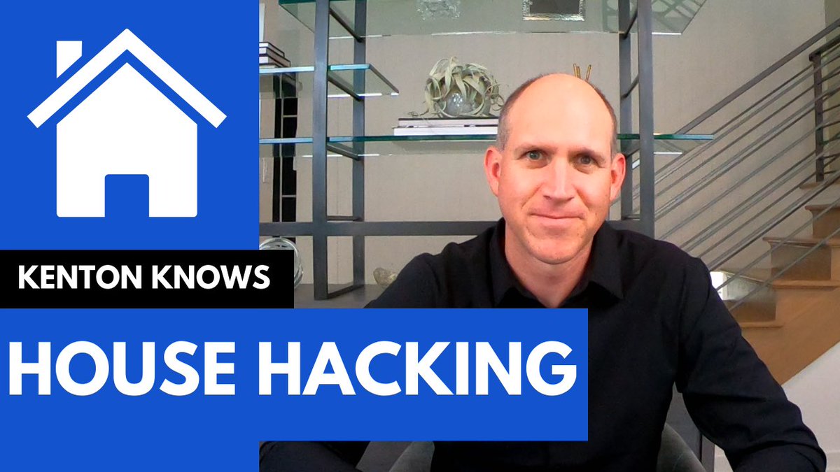 KentonKnows's tweet photo. @LivinRentFree_ I agree, I started out with my first investment property as a house hack - https://t.co/xQaEJW4Lzy https://t.co/F2yvJnc3Xw