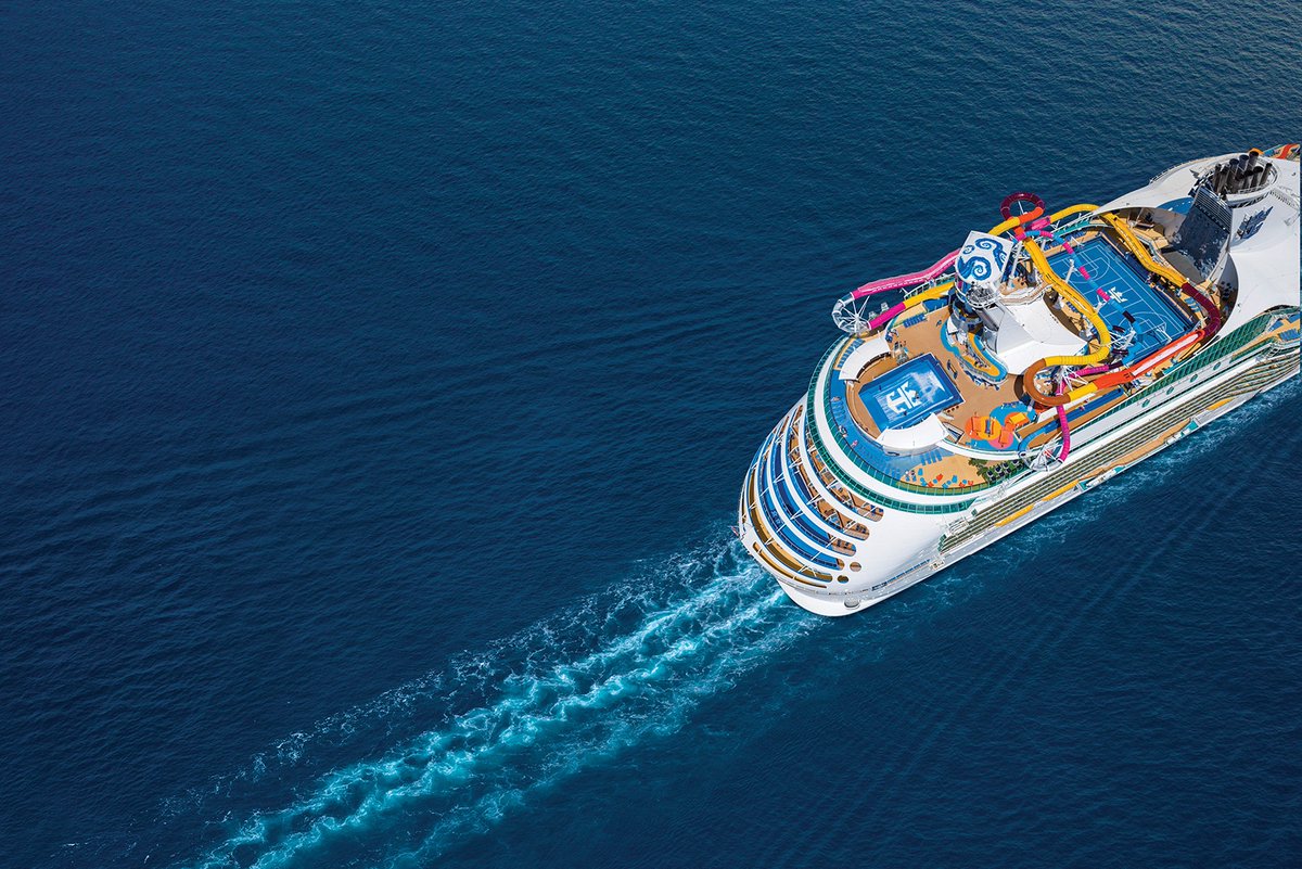 Royal Caribbean Group tweet media
