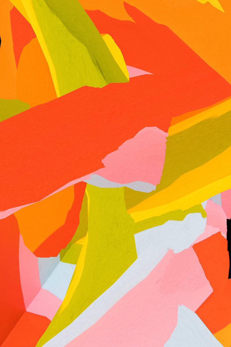 — Frustration is a very positive sign. It means that the solution to your problem is within range, but what you're currently doing isn't working, and you need to change your approach in order to achieve your goal.

#NFTCommmunity #NFTs