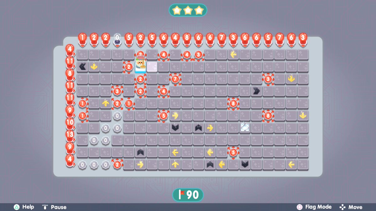 pronaxic's tweet photo. Such a fun game I bought the EU version. I love Minesweeper. Minesweeper Genius
True Genius (PLATINUM)
#PlayStationTrophy #PS5Share, #MinesweeperGenius https://t.co/4PsF9Jj6cc