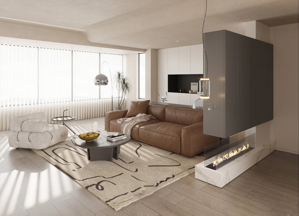 LighprouLED's tweet photo. Metal floor lamps and transparent pendant lights match well with furniture mainly in black, white, and brown.#floorlamp #pendantlight #minimalist #livingroom #lightingdesign #homelighting #lampdesign #lightinginspiration #homedesign #interiordecor #modernlighting #livingroomdecor https://t.co/qKzXFknq0j