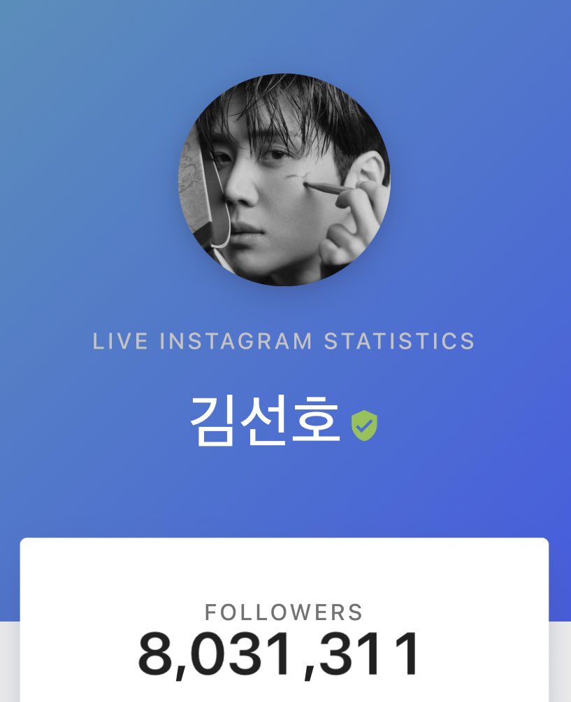 Seonhoeimnida's tweet photo. UPDATE 💙💚
At this rate we’ll hit 8.1 soon 🥺👉👈
#KimSeonho #김선호 #TheReason8sYou https://t.co/1xVQ57y562