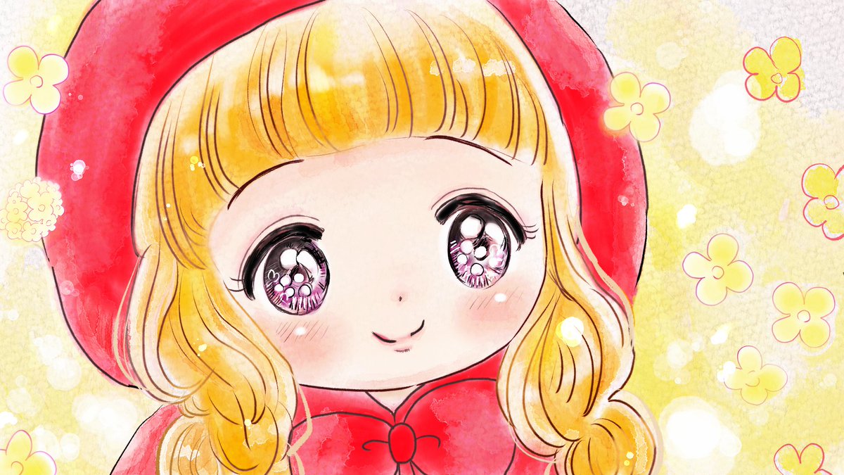 昨日描いた絵です(*'ω`*)
恋の魔法とおまじない683-3完成
、イラストACさん素材ちびモブ会社員、おまじない12月カレンダー上完成、エホンオウコクさん「赤ずきんちゃん」1ー2完成、赤ずきんちゃん一人の差分です 