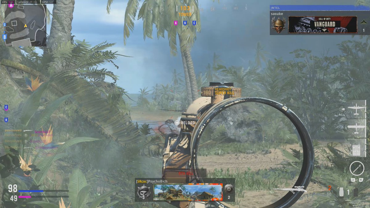 first "decent" clip ! 👀⚡️