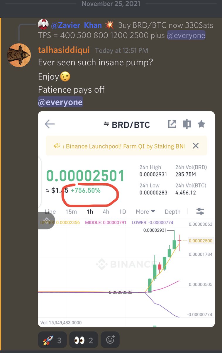AMBERBTC888's tweet photo. Good morning with 756% pump ,

Thats the accuracy of crypto mamba✅

$brd #btc #ETH https://t.co/raGFlI7pAq