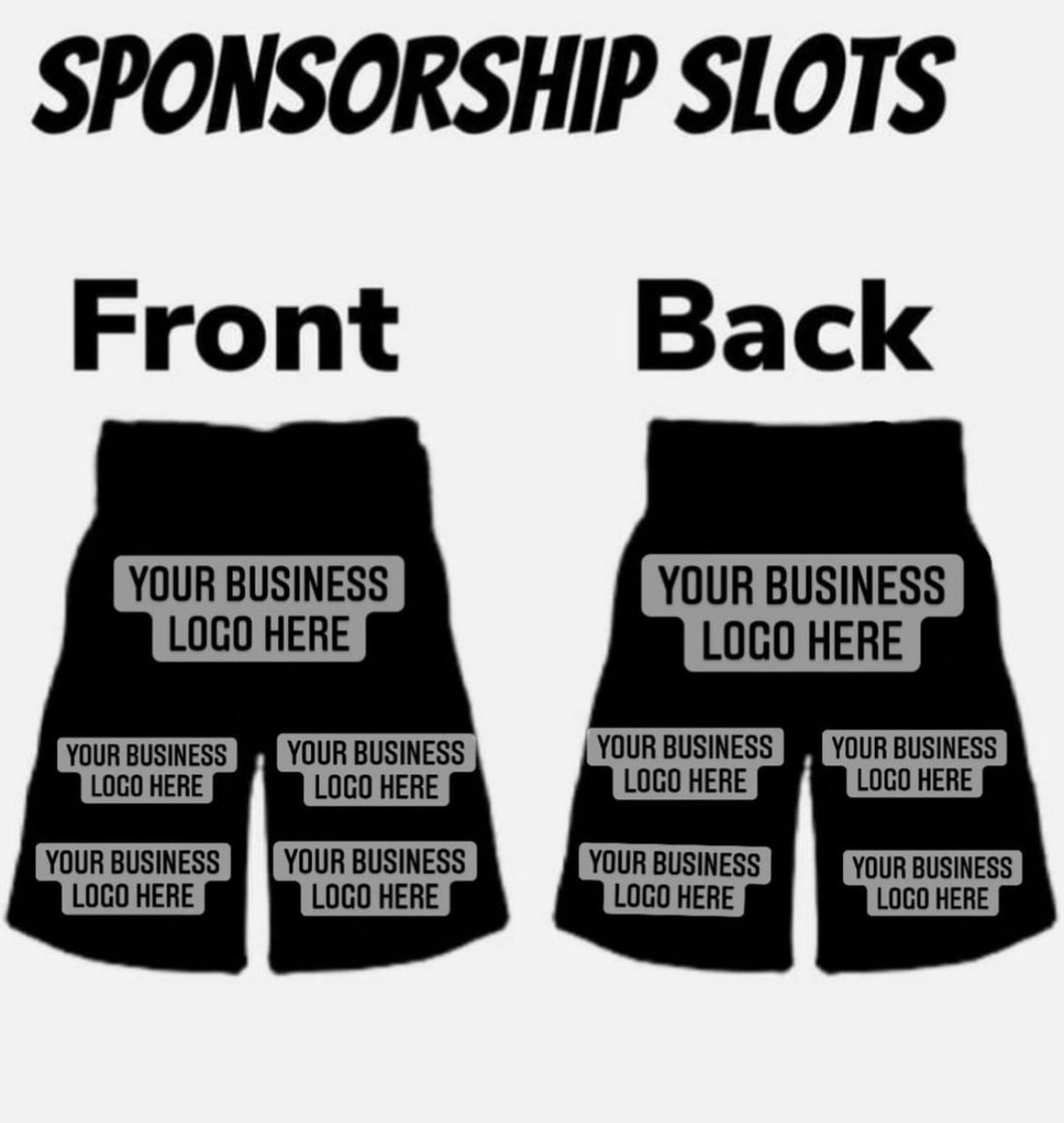 Any Businesses Interested In Sponsoring Me For My Fight Dec.25th DM ME ! 
Fox Sports 1 / Christmas Night🎄🎅🏽 
@ Prudential Center !