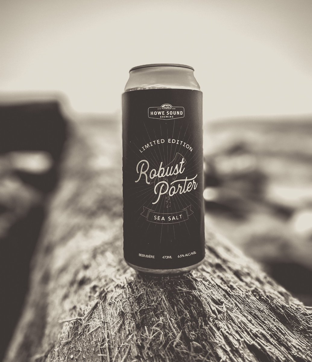 WestCoastLiquor (@wc_liquor) on Twitter photo New <a href="/howesoundbeer/">Howe Sound Brewing</a> robust porter with sea salt. Available in singles at our Fraser location. New <a href="/howesoundbeer/">Howe Sound Brewing</a> robust porter with sea salt. Available in singles at our Fraser location.
