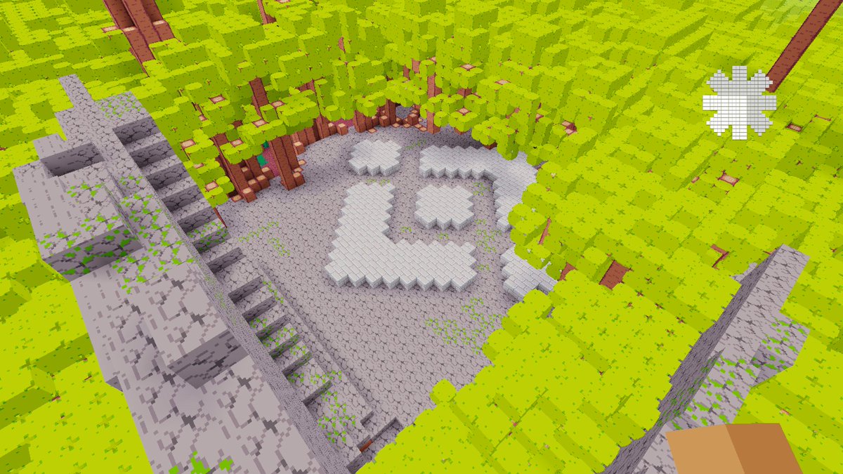 johnnybroce's tweet photo. MetaVoxel 是一个受 Minecraft（我的世界游戏）启发，由无限体素构建的完全去中心化的世界（元宇宙）。MetaVoxel 通过 DAO（去中心化的自治组织）来治理。通过 DAO，你可以通过投票来决定世界的运行方式。
#元宇宙 #GameFi  #Metaverse https://t.co/tUVhTj8AEP
