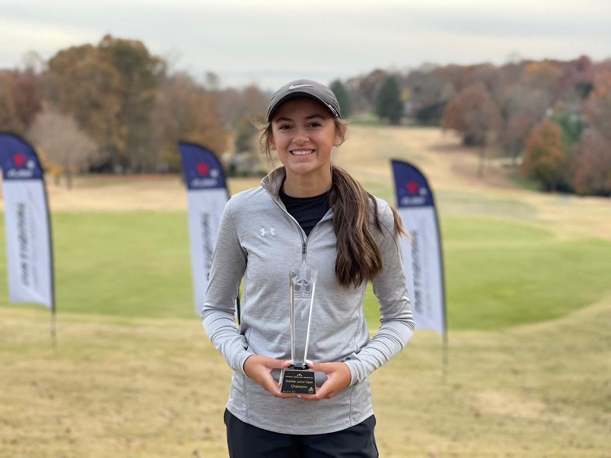 NJGAGolf's tweet photo. We want to congratulate all of our Division Champions from the Gobbler Junior Open @RockBarnToday in Conover, North Carolina #njgagolf #thepathtocollegegolf #njgadivisionchampion https://t.co/ejroiFmMV0