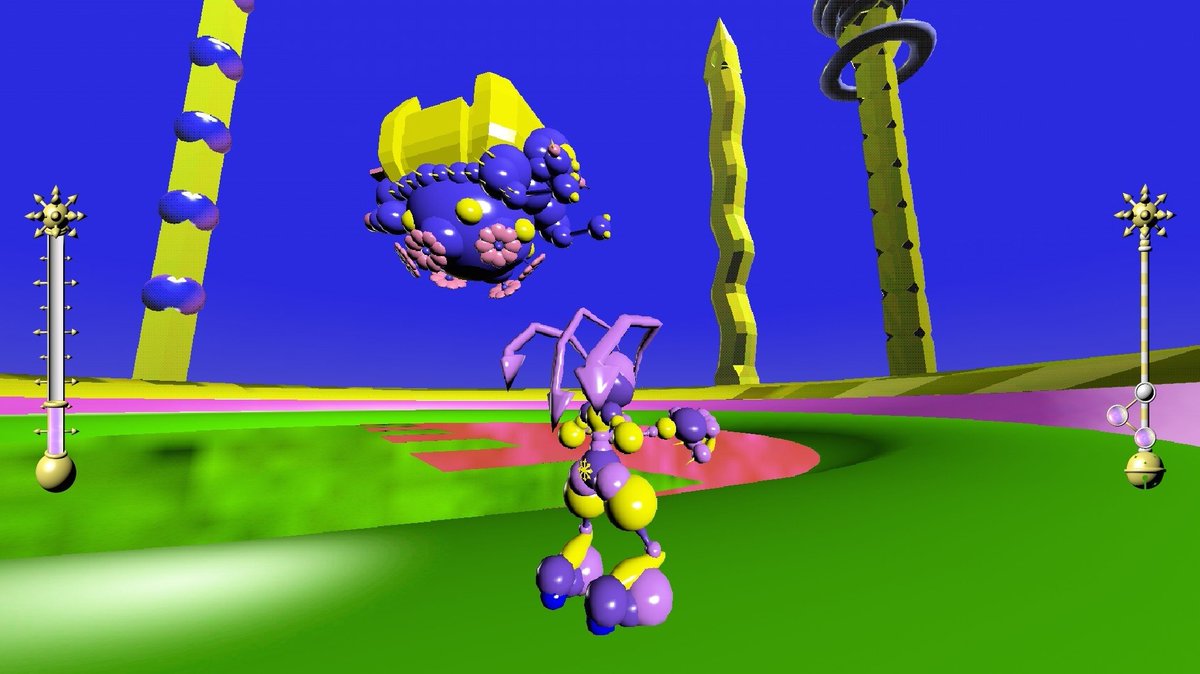 Obscure Game Aesthetics tweet media