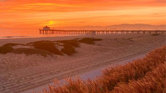 Mark your calendar! 📅 Winter activity registration opens Monday, 11/29 for MB residents, 6am online &amp; 8am in person at City Hall! Non-MB resident registration opens Monday, 12/13. manhattanbeach.gov/manhappenings 📸 Greg Eimers #manhappenings #mbparksandrec #manhattanbeach