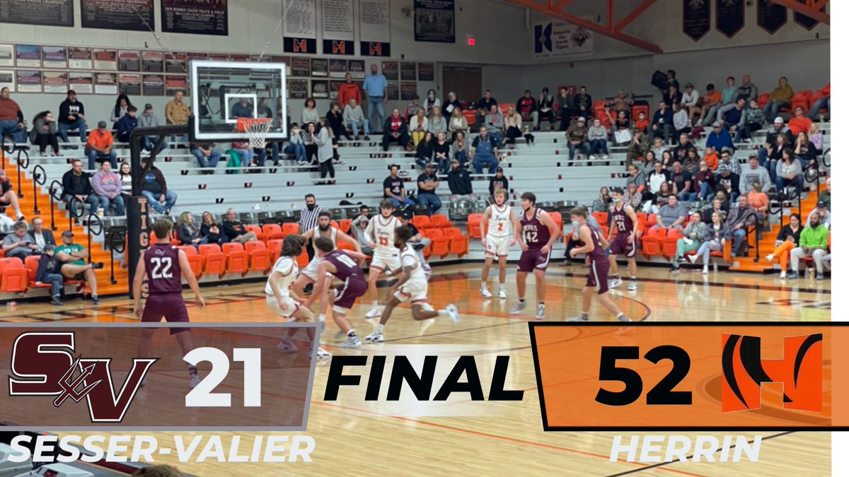 svdevilsports's tweet photo. Final from Herrin https://t.co/cgNog0JqUi