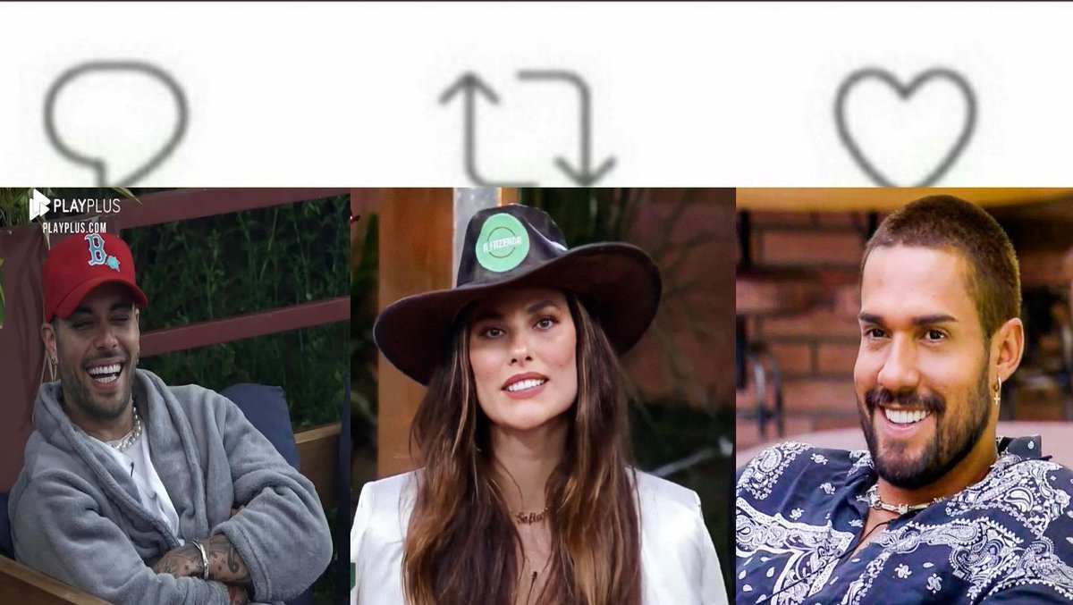 Jakellynee__'s tweet photo. Quem você quer q continue na fazenda 13?
O Bil ,Dayane Mello,ou o Gui Araújo 

#DayAndFarm #ProvaDoFazendeiro #RocaAFazenda #AFazenda #AFazenda13 #RoçaAfazenda 
#foraguiaraujo #FicaDayane 
#FicaBil https://t.co/pqavMEy2Qq