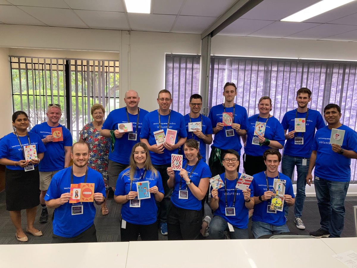 TechnologyOne's tweet photo. Another successful O-Week, welcoming our newcomers to TechnologyOne 🙌
The three days covered everything TechnologyOne through presentations, workshops and a chance to volunteer as part our the TechnologyOne Foundation.
Thank you to everyone who got involved!
#LifeatTechOne https://t.co/b8QEhmKhd8
