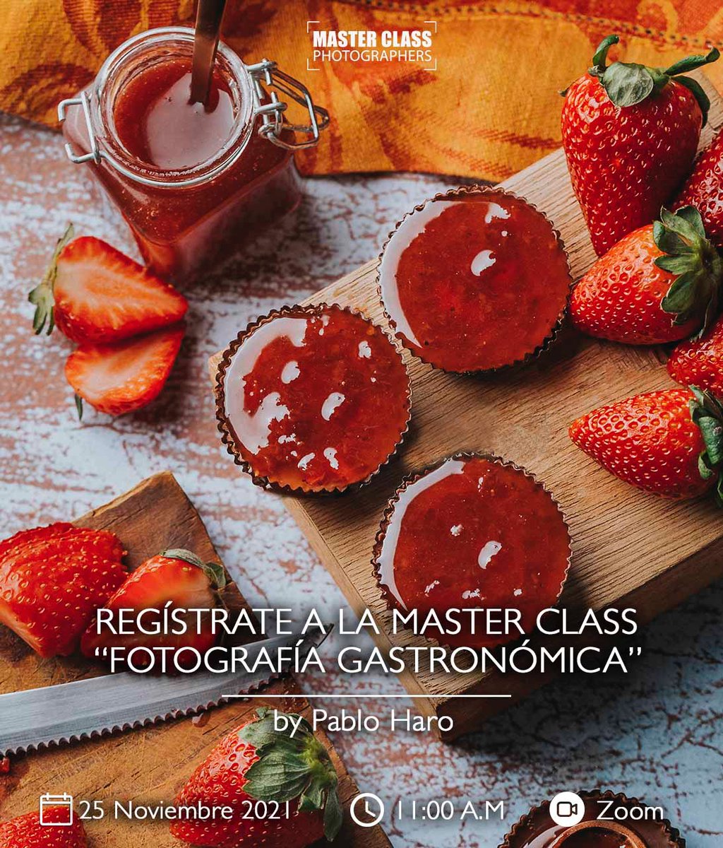 Master Class Photographers tweet media