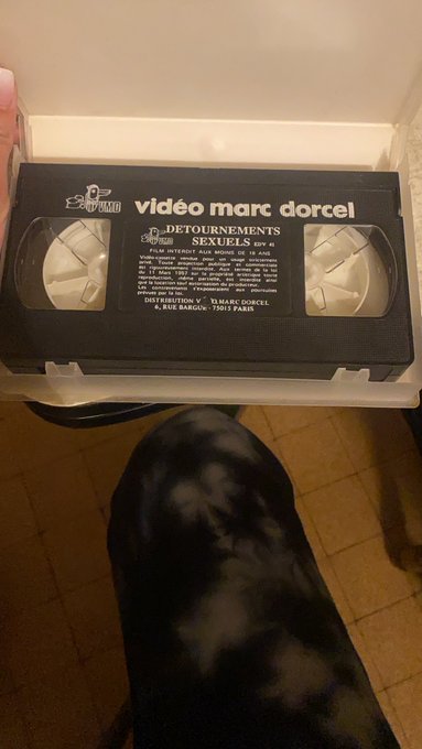 Ca date &ccedil;a non ? @dorcel https://t.co/ppDwprJ0ez<a class="tags" href="/tag/dorcel">@dorcel</a>