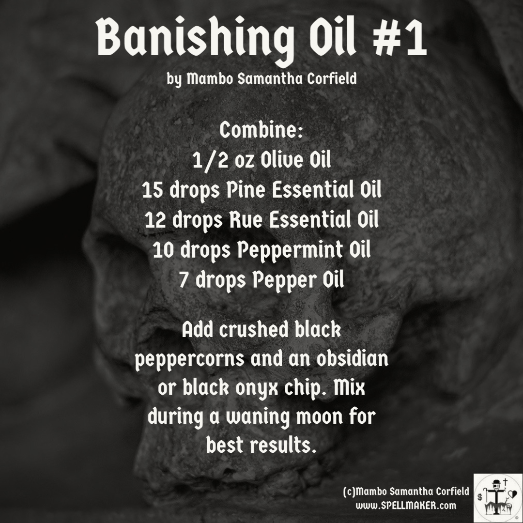 spellmaker's tweet photo. #banish #sendaway #getout #waningmoon #solitary
#mambosam #spellmaker #voodoo #thevoodooboutique #witch #witchcraft #witchesofinstagram #magick https://t.co/QO9opONUI5 https://t.co/hqR4f75sEx