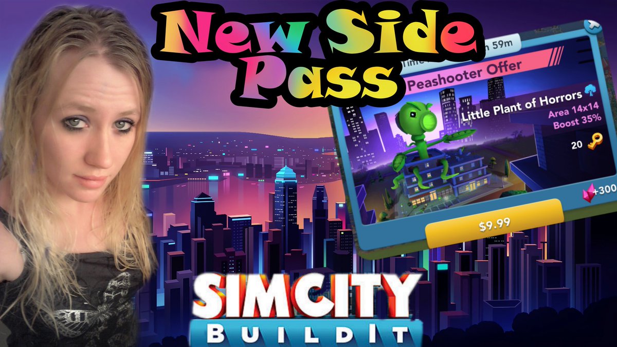MissyAnneYT's tweet photo. https://t.co/KLCkEpLbwU
#simcitybuildit #sims #simcity #missyanne #EA #ps4 #endometriosis #diablo2 #seasonpass #addiction #depression #amazon #views #builditwith #subscribe #citybuilding #opiates #new #coins #gaming #pcgames #cityskylines https://t.co/zkCxoopgZs