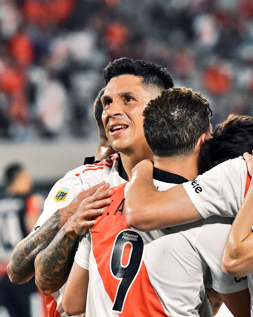 Es hoy River, háganlo por él ❤