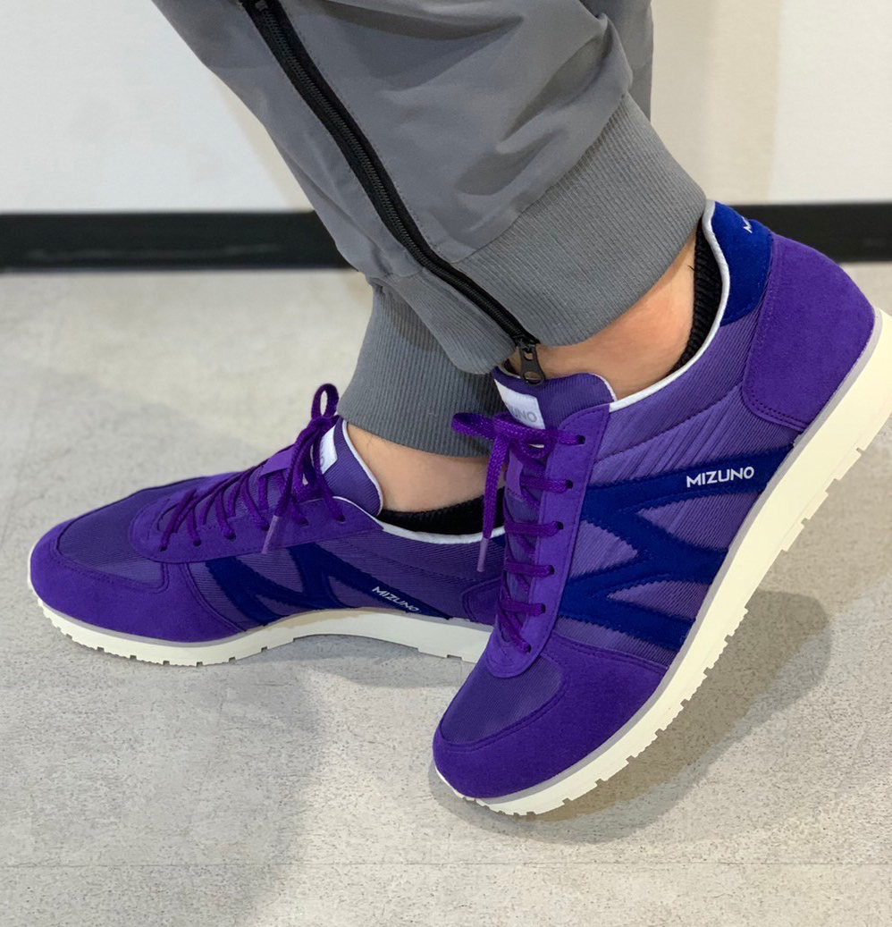 Twitter এ Mizuno Tokyo ミズノmライン 復刻版 1970年代に原型があるオーソドックスなランニングシューズをベースに フィット感と軽量感に優れたモデル ミズノ直営店オリジナル商品です T Co N1xytkb8ge Mizuno Mizunotokyo ミズノ Mライン