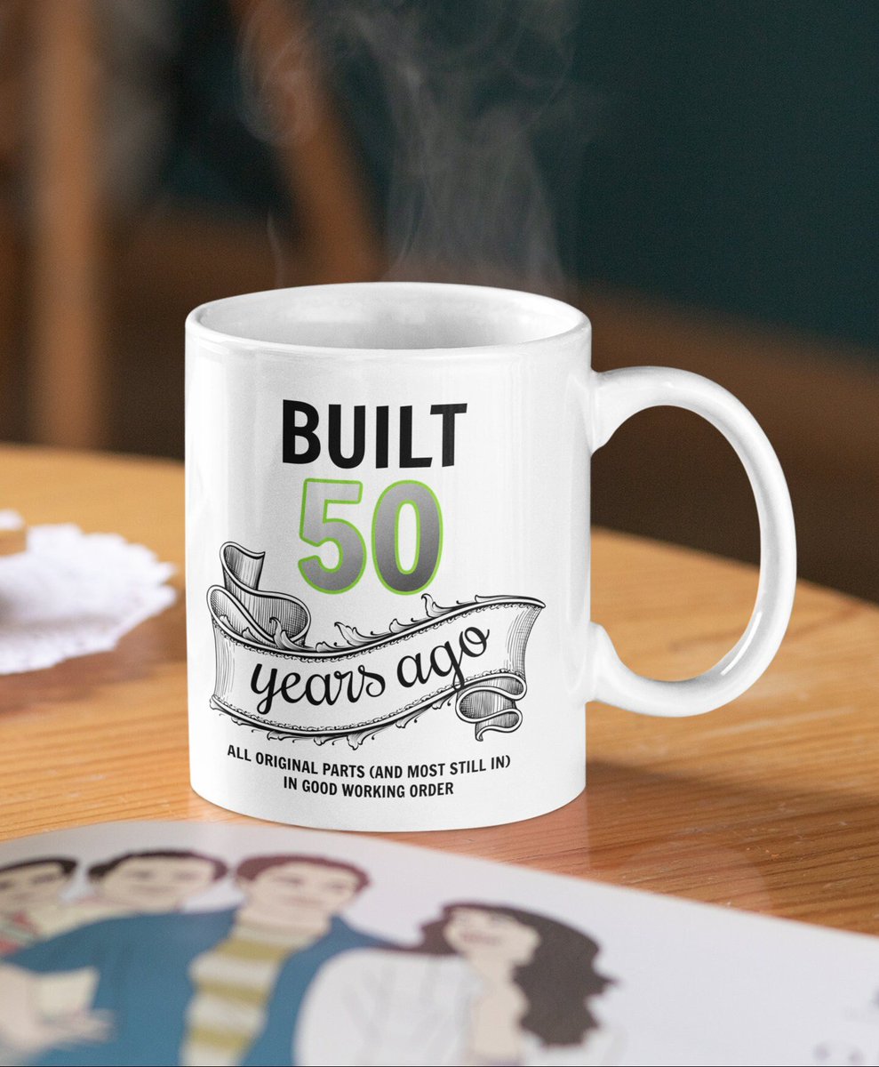 Birthday Coffee Mug, Celebration Tea Cup, Anniversary Gift, Funny Gift Tea Cup, Special Mug for Coffee and Tea Lovers #etsy #ceramic #humouroussaying #teacupforall #inspirationalgifts #largecoffeecup #largeteamug #tealovergift etsy.me/3CObzko