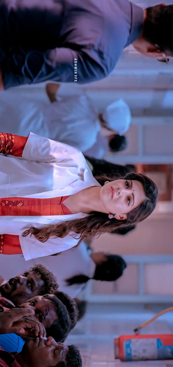Ashwin_vfx's tweet photo. Vijay Kumar💙Mithra
@actorvijay @Samanthaprabhu2 #ThalapathyVijay #Thalapathy66 #SamanthaRuthPrabhu @m_gajan 

Retouch - @Ashwin_vfx https://t.co/88ugUgenuH