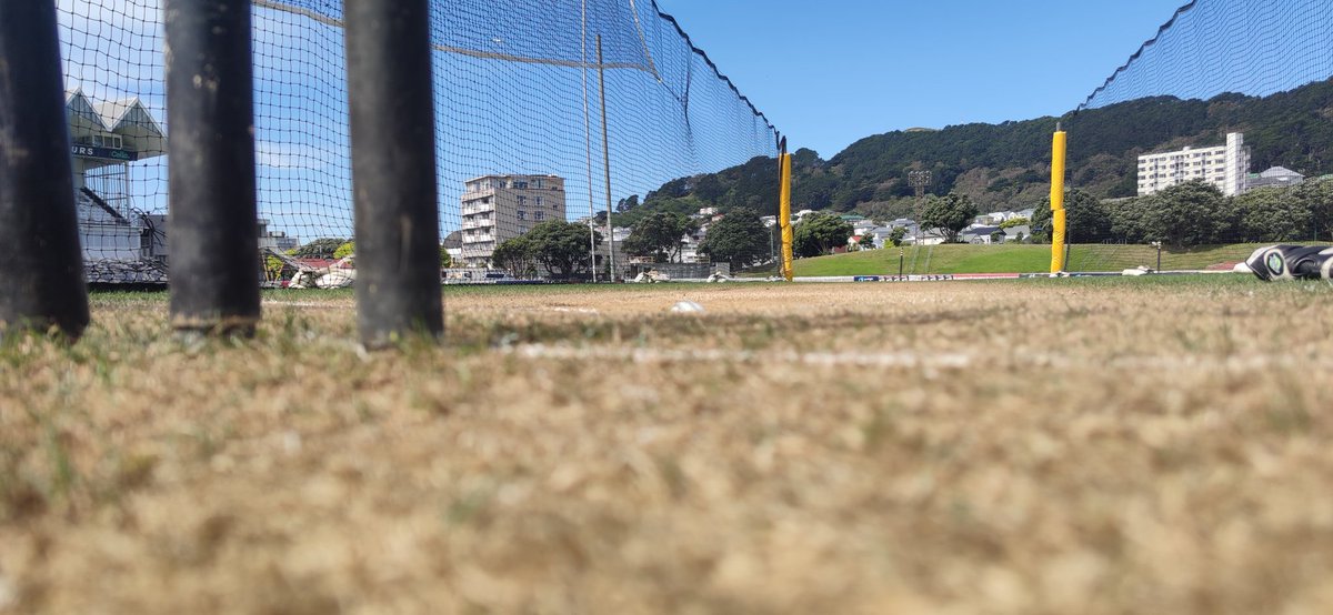 iainobrien's tweet photo. Last day in these nets, and they have been brilliant. @BasinReserve
#SpotTheBall #BallDeep https://t.co/eDf2fjo0KL
