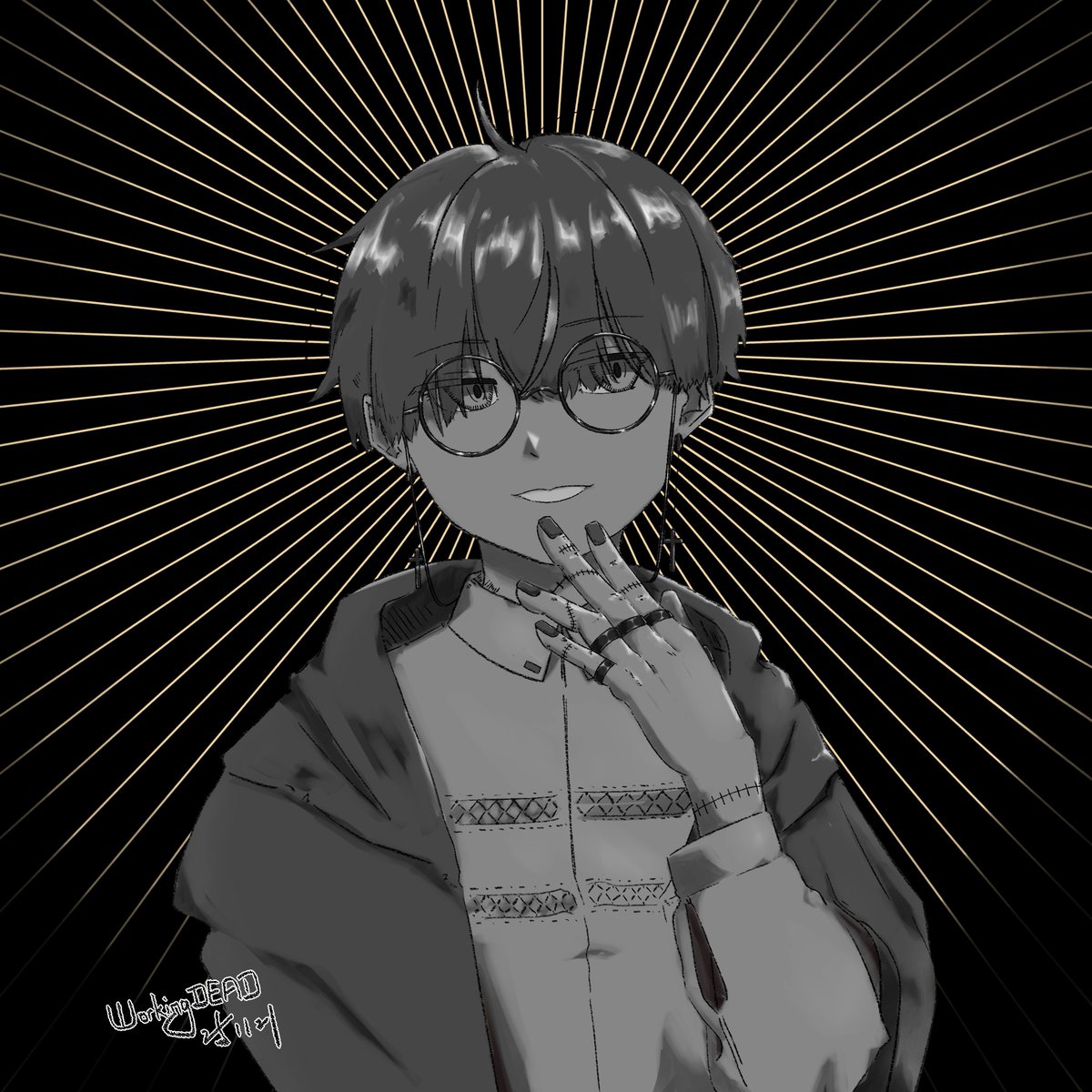 Working_DEAD_SL's tweet photo. 25.11.2021
#illustration #original #原創 #オリジナル #wdsl https://t.co/ve5DheoKtj