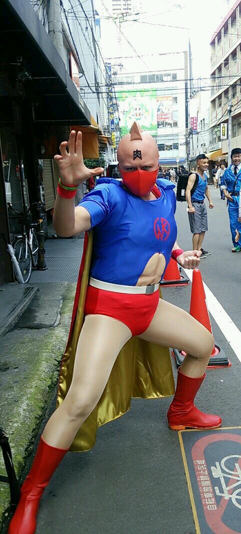 キン肉マン のコスプレ作品 99 件 Twoucan