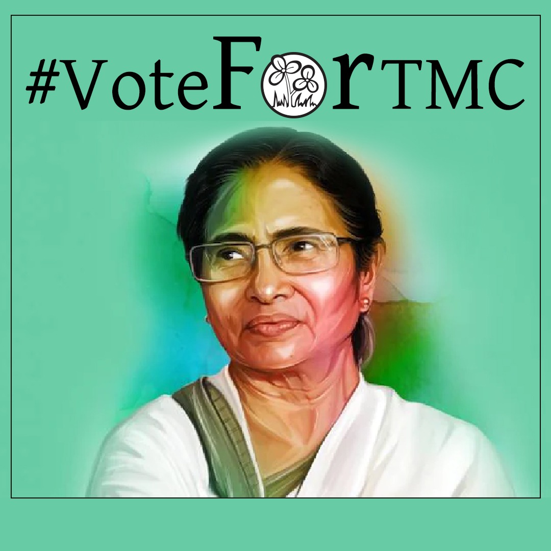 JolyKhatun4's tweet photo. #VoteForTMC https://t.co/3cmJLcmRpi