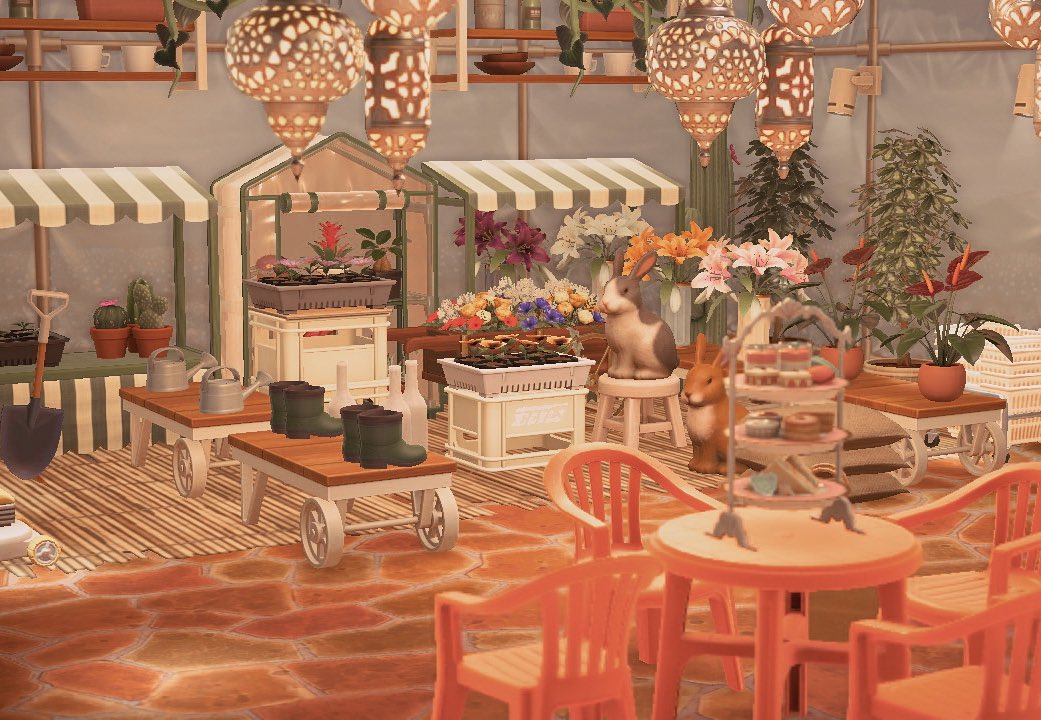 lifeonmonstera's tweet photo. Maggie’s Garden Shop &amp; Cafe 🌸 ☕️ 

#HappyHomeParadise https://t.co/uiTeoEgWs5