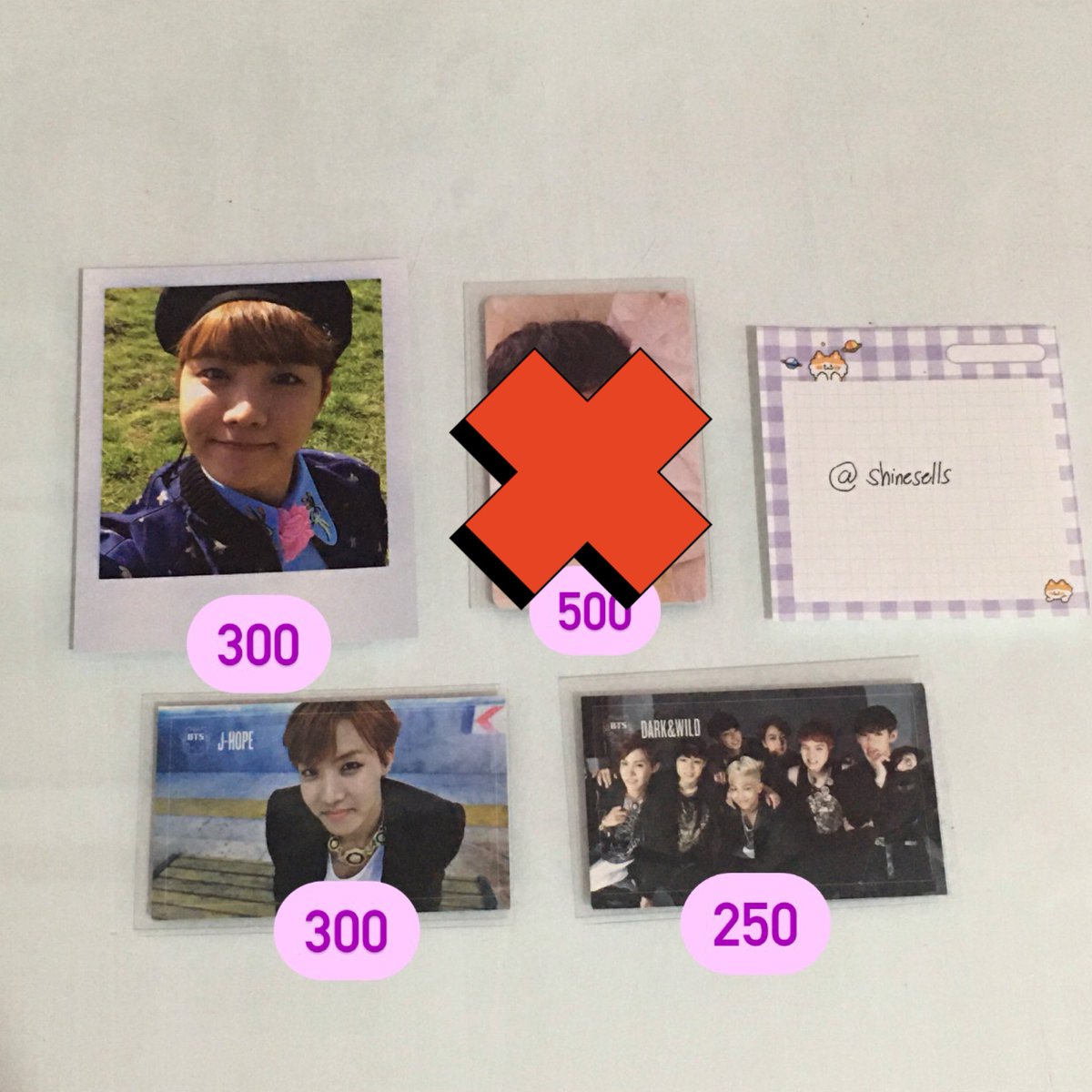shinesells's tweet photo. daily bump! #shineonhand | wts lfb ph BTS

selling these papels as TINGI now! see photo for the price!

reply mine + pic of papel/s u want to claim

tags bts army rm jin suga j-hope jimin v jungkook photocards namjoon seokjin yoongi hoseok jimin taehyung jungkook https://t.co/setrKdfxNf