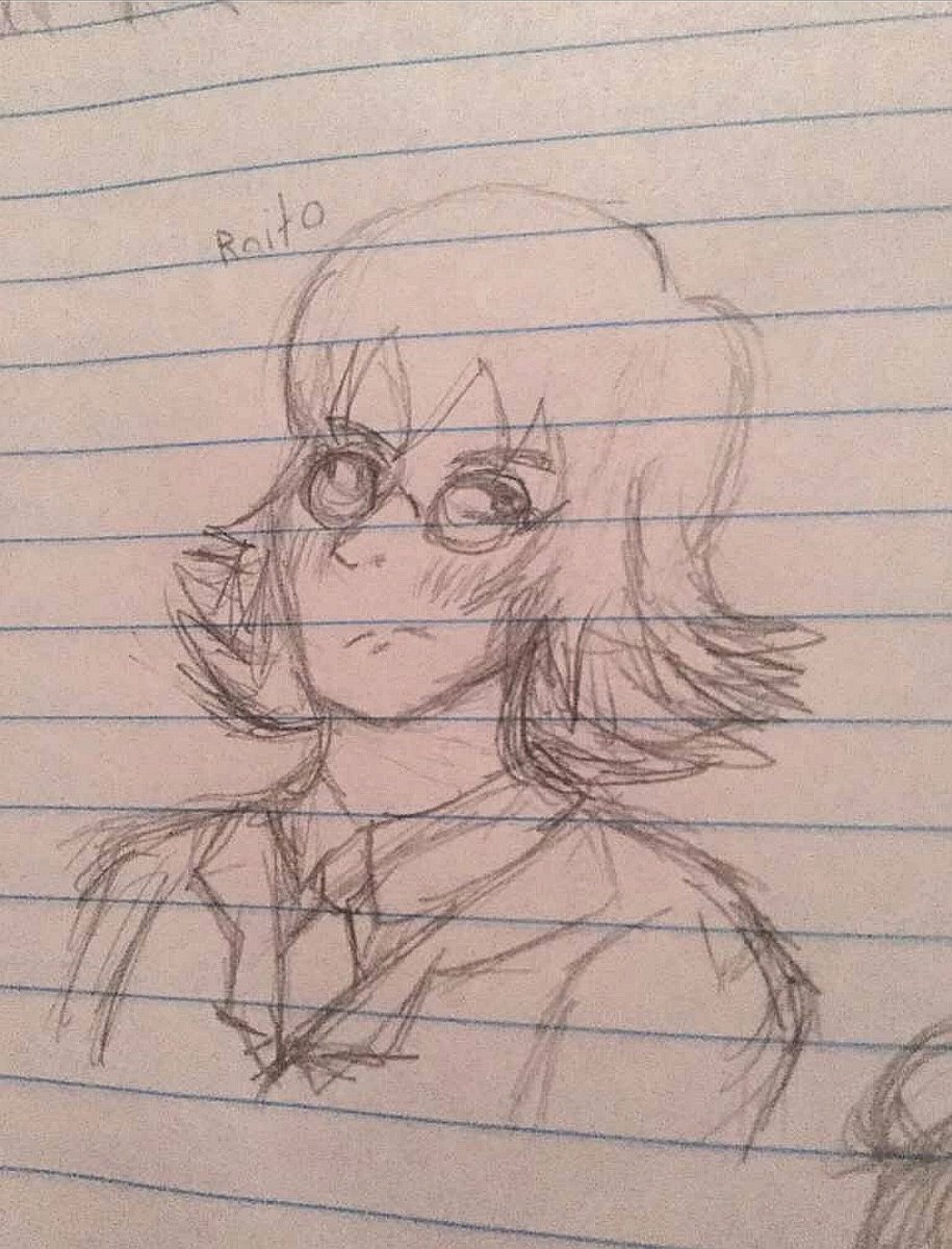 abiriry's tweet photo. "I must be dreaming, 'cause I (don't?) belive in ghosts…"
.
.
.
.
.
2021 - 2019 - 2012
Raito my belove 💗

#beforeandafter
#AbiSketchZ https://t.co/IAfHZXcDyn https://t.co/tSRnWArt63