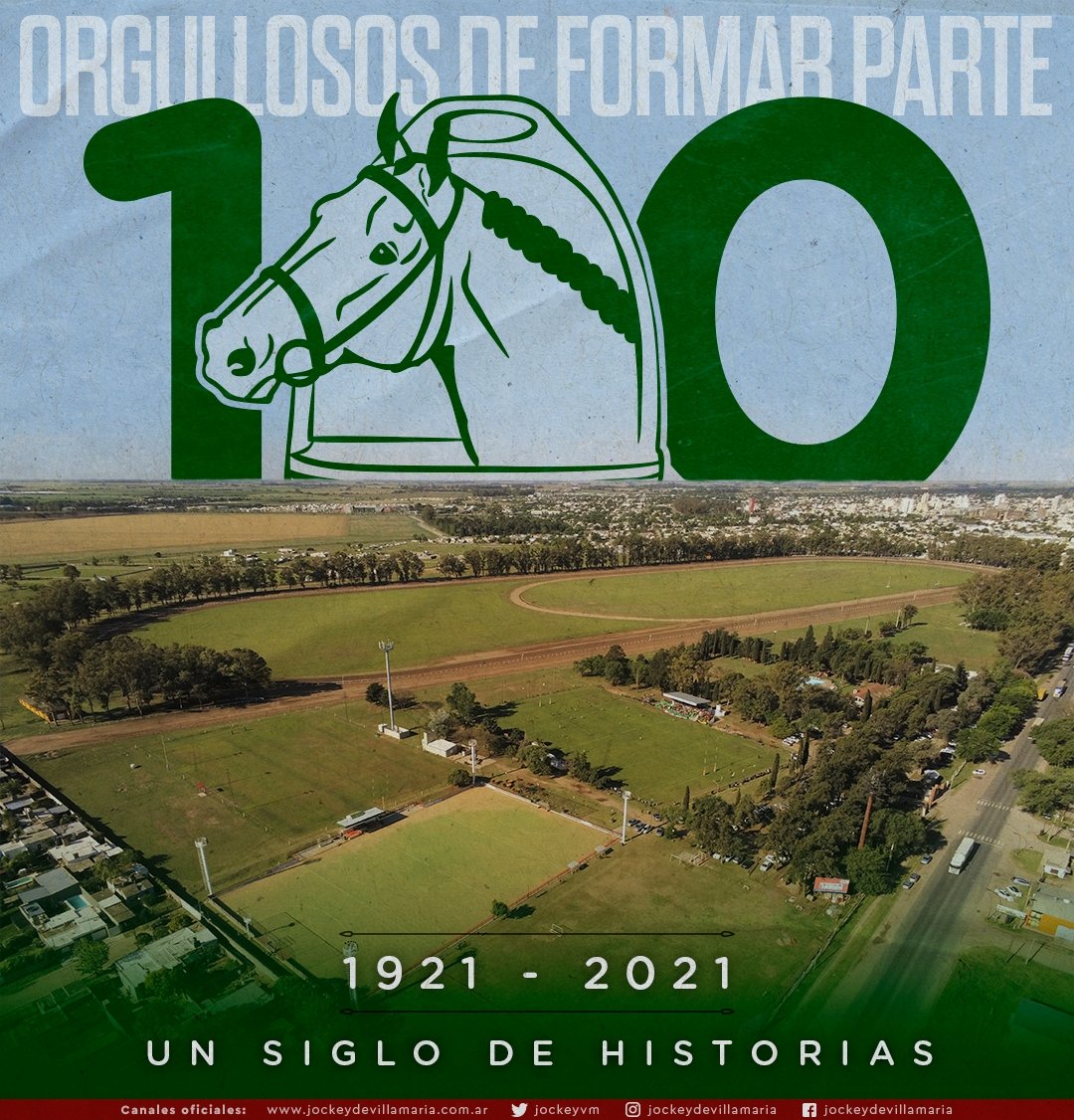 Feliz cumple, Jockey de mi vida!!!

1921 - 25 de Noviembre - 2021 🐴🇧🇬

Estamos orgullosos de pertenecer.

Somos Nosotros 💚❤️

100 años de historias