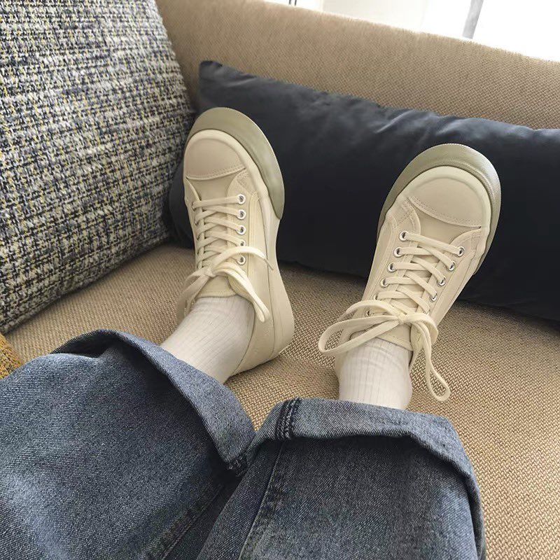 Duchchunchun's tweet photo. ผ้าใบสี earth tone คู่นี้ว่าง 38,39,40

🔥200.- #chunchuninstock #พร้อมส่ง https://t.co/gzzSjpX1LQ