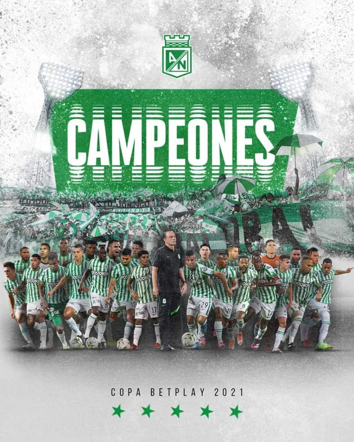 sdvsfcolombia's tweet photo. Campeones y vamos por la liga https://t.co/pdRJt2VEyW
