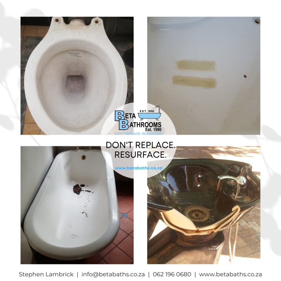 BetaBathrooms's tweet photo. Toilets, tiles, Victorian baths, and basins - we resurface it all. Don't replace? Resurface. Save money. Save time. Save energy and mess in the house. https://t.co/Wg5U7DoBlI
#resurfacedontreplace #resurface #betabaths #dontreplace #resurfacingspecialist #bathresurfacing https://t.co/TwGAKlOZoV