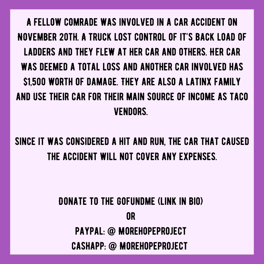 MoreHopeProject tweet picture