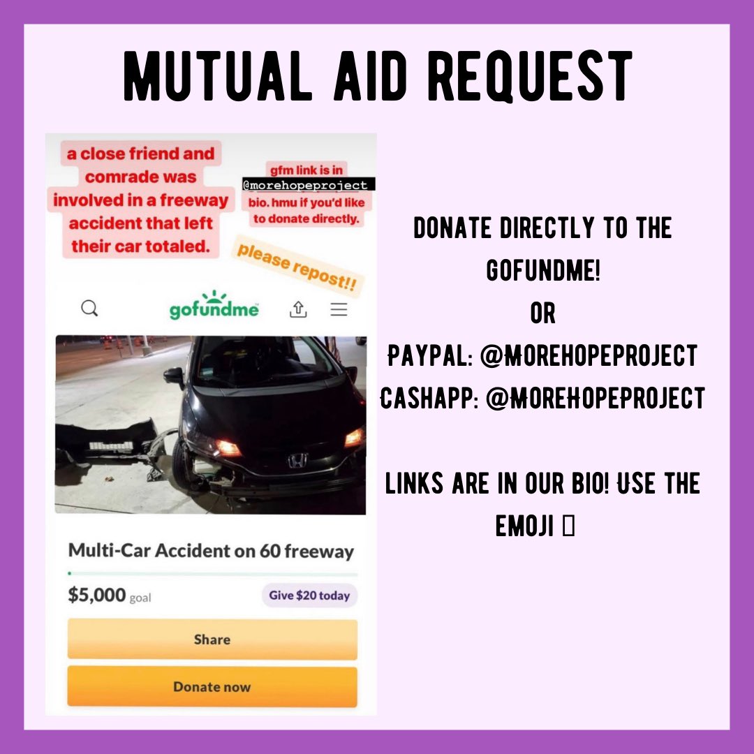 MoreHopeProject tweet picture