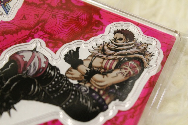 ワンピース カタクリ ジオラマフィギュア ジャンプショップ 2021