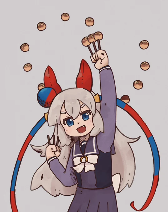 #ウマ娘 